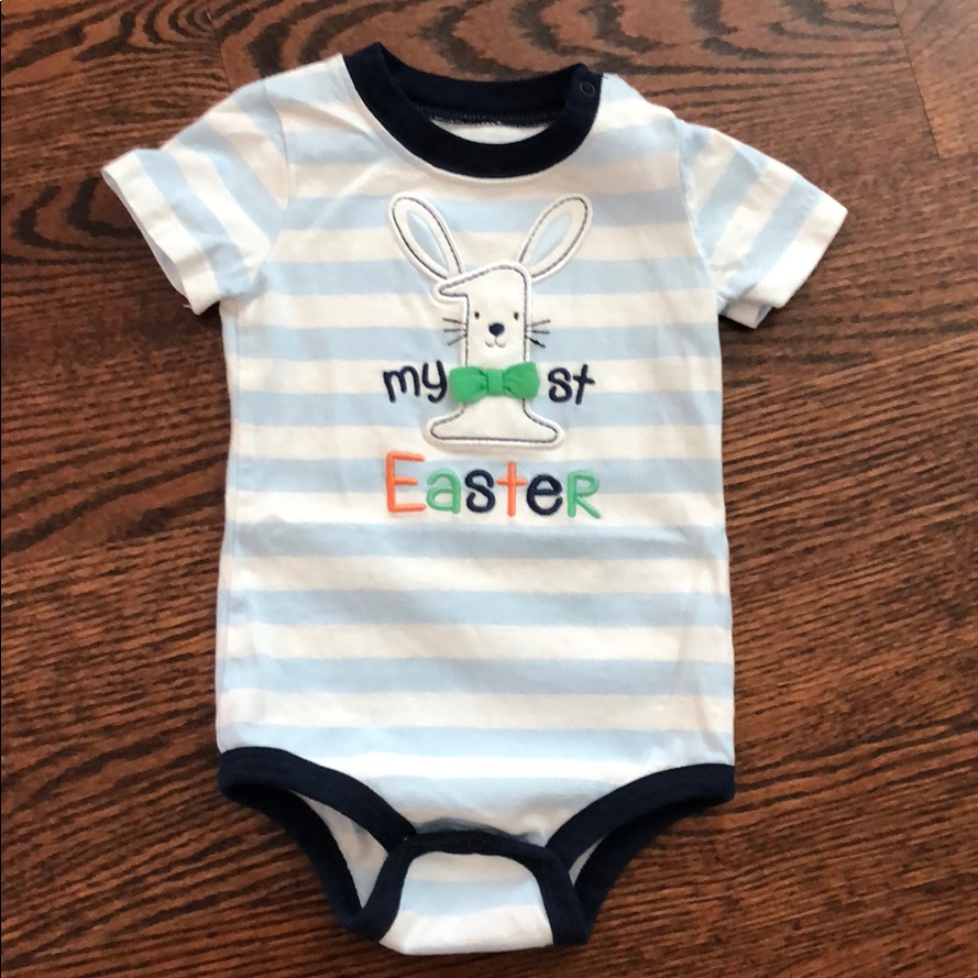 First Easter Onsie